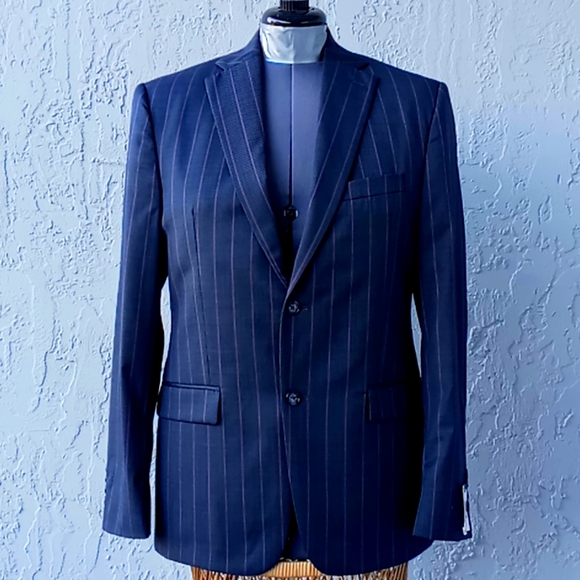 Tasso Elle Vitale Barberis & Canonico Luxe Blazer